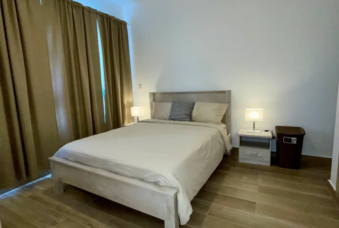 La Playa, Se Vende Apartamento De Un Dormitorio En El Centro De Punta Cana Con Terraza