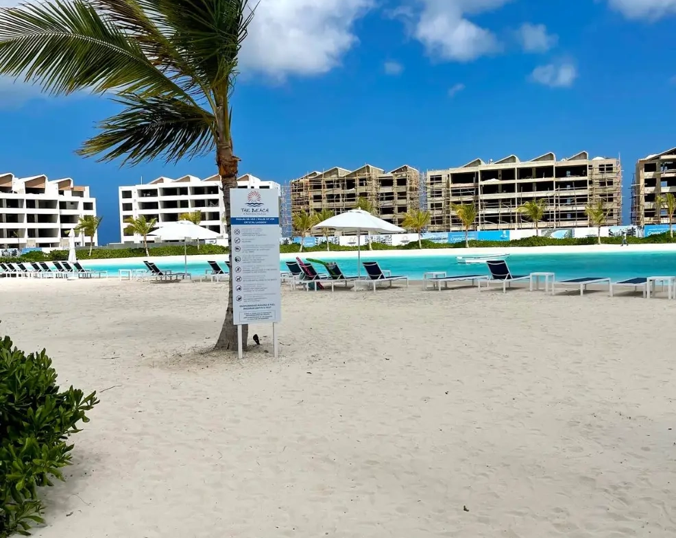 La Playa, Se Vende Apartamento De Un Dormitorio En El Centro De Punta Cana Con Terraza