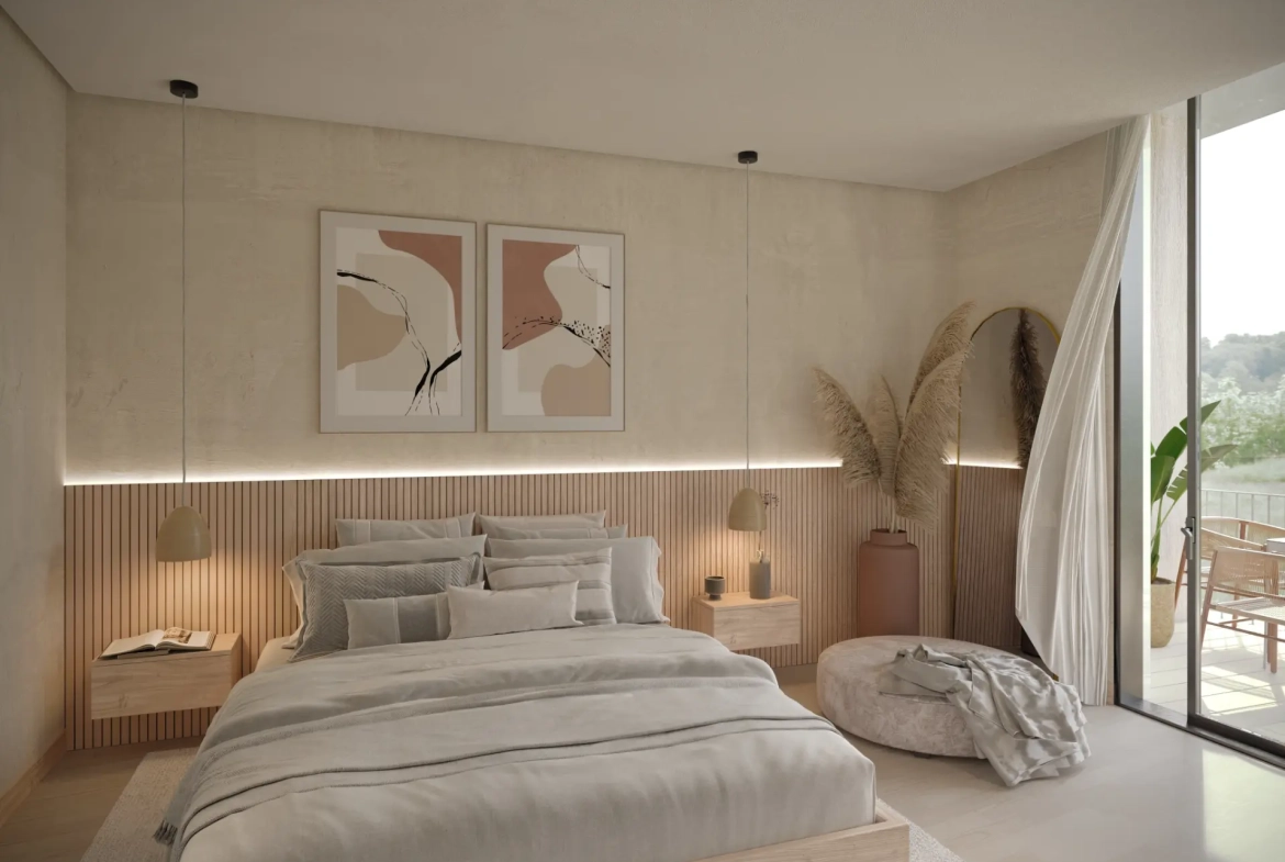 ID , Momentum Residences, Two Bedroom Penthouse For Sale In Vista Cana, Punta Cana ()
