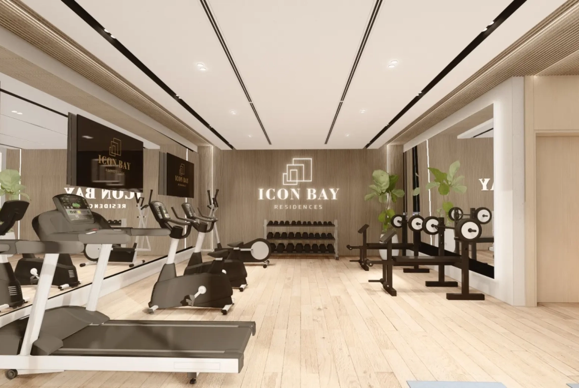 ID , Icon Bay, Bedroom Condo For Sale In Cap Cana With Terrace ()