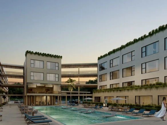 ID , Discover Serenity One Bedroom Condo for Sale at Single One in Punta Cana, Dominican Republic ()