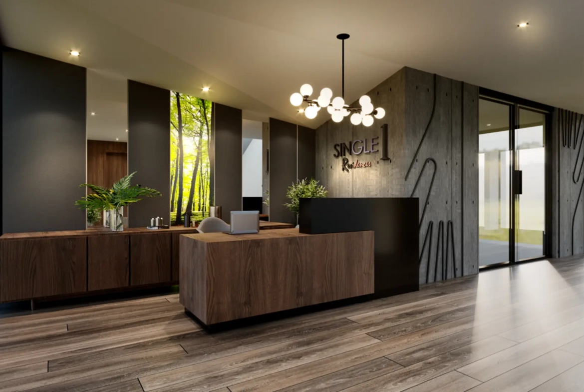 ID , Discover Serenity One Bedroom Condo for Sale at Single One in Punta Cana, Dominican Republic ()