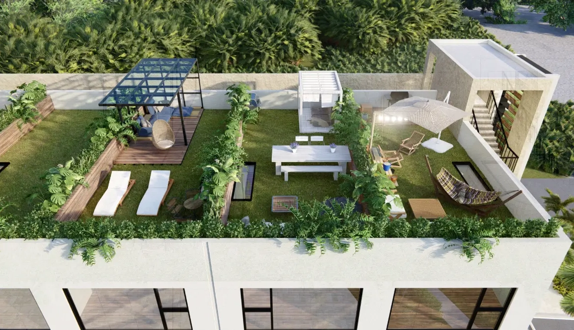 ID , Discover Serenity One Bedroom Condo for Sale at Single One in Punta Cana, Dominican Republic ()
