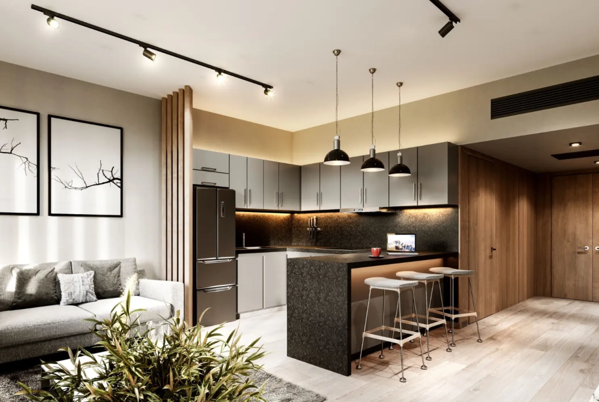 ID , Discover Serenity One Bedroom Condo for Sale at Single One in Punta Cana, Dominican Republic ()