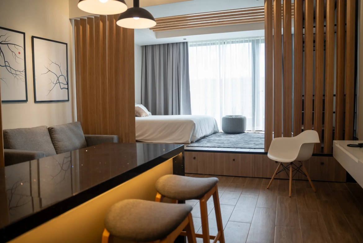 ID , Single One, One Bedroom Condo For Sale In Punta Cana, Dominican Republic ()