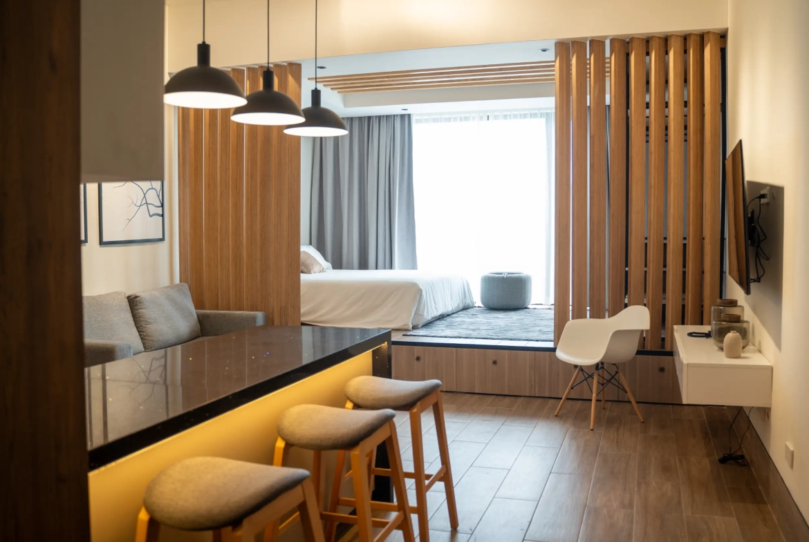 ID , Single One, One Bedroom Condo For Sale In Punta Cana, Dominican Republic ()