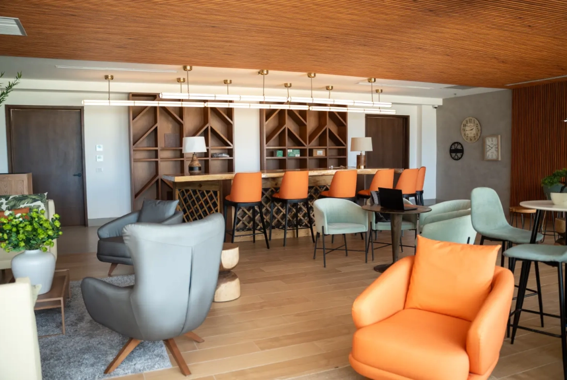 ID , Single One, One Bedroom Condo For Sale In Punta Cana, Dominican Republic ()