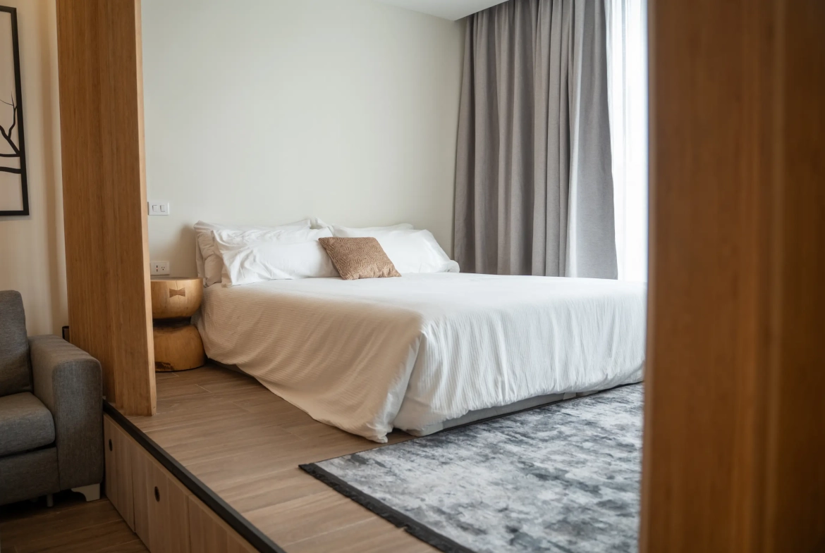 ID , Single One, One Bedroom Condo For Sale In Punta Cana, Dominican Republic ()