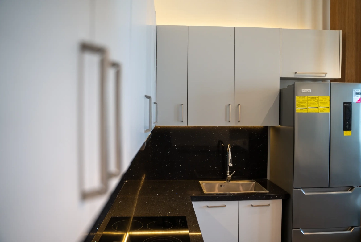 ID , Single One, One Bedroom Condo For Sale In Punta Cana, Dominican Republic ()