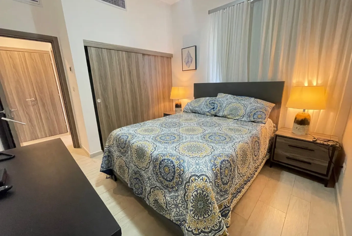 Cana Pearl, appartement de deux chambres à vendre à Cana Bay, Punta Cana