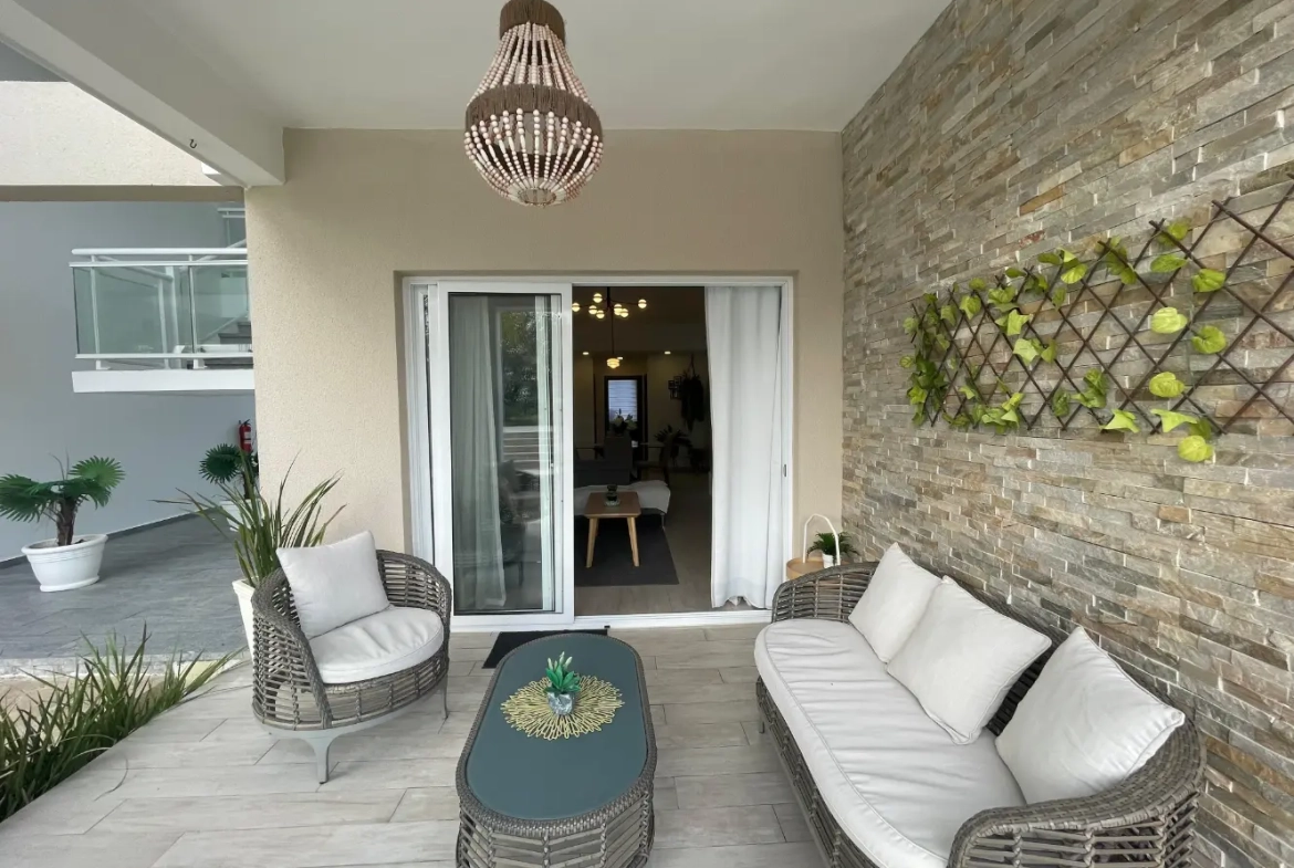 Cana Pearl, appartement de deux chambres à vendre à Cana Bay, Punta Cana