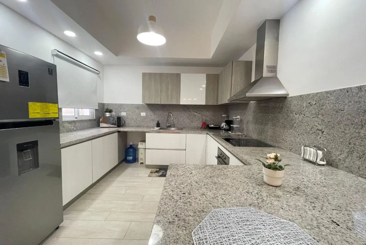 Cana Pearl, appartement de deux chambres à vendre à Cana Bay, Punta Cana
