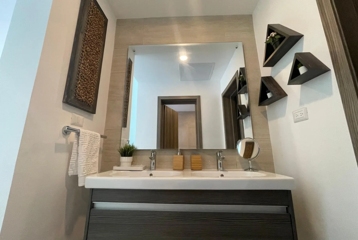 Cana Pearl, appartement de deux chambres à vendre à Cana Bay, Punta Cana