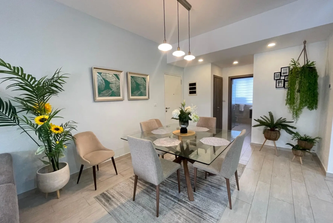 Cana Pearl, appartement de deux chambres à vendre à Cana Bay, Punta Cana