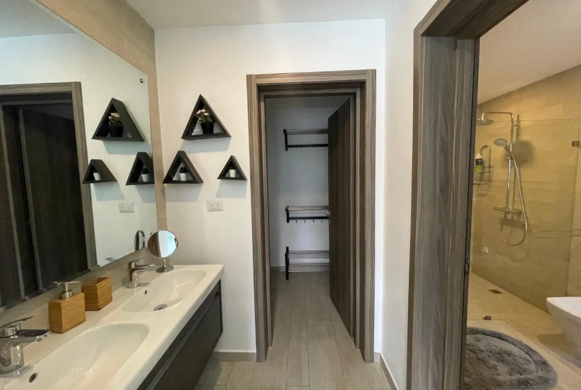 Cana Pearl, appartement de deux chambres à vendre à Cana Bay, Punta Cana