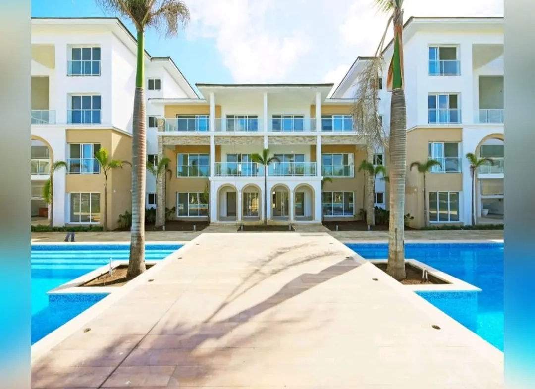 Cana Pearl, appartement de deux chambres à vendre à Cana Bay, Punta Cana