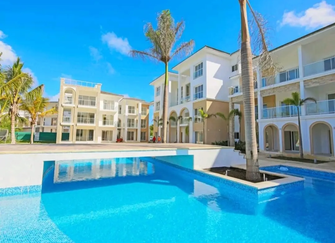 Cana Pearl, appartement de deux chambres à vendre à Cana Bay, Punta Cana