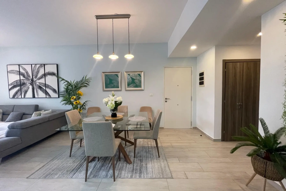 Cana Pearl, appartement de deux chambres à vendre à Cana Bay, Punta Cana
