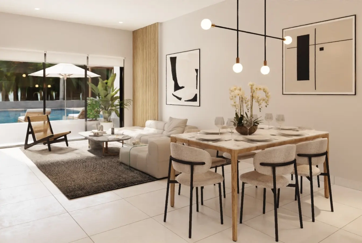 ID , Drake Apartments, Two Bedroom Apartment For Sale In Peublo Bavaro, Punta Cana ()