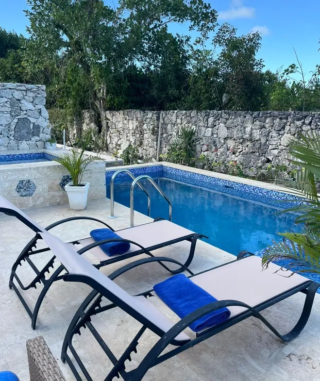 ID , Drake Plus, Three Bedroom Individual Villas For Sale In Peublo Bavaro, Punta Cana ()