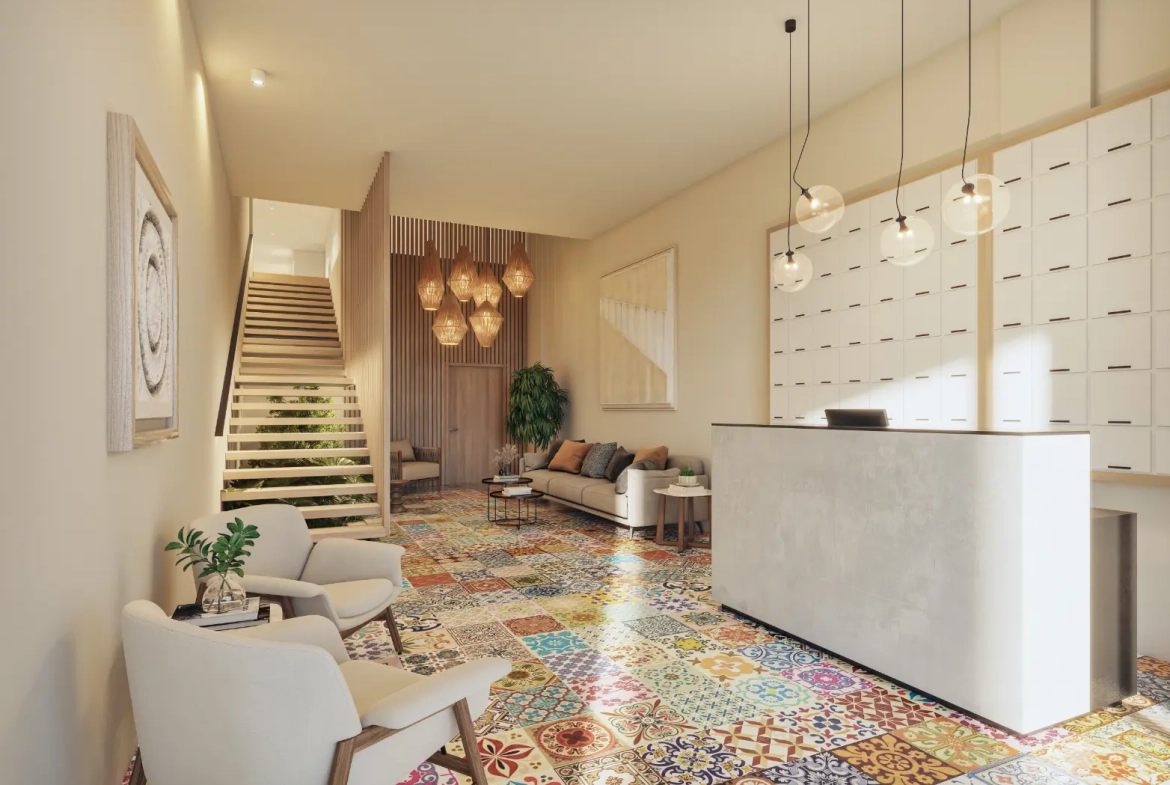 ID , One Bedroom Studio Apartment For Sale In City Place at Punta Cana ()
