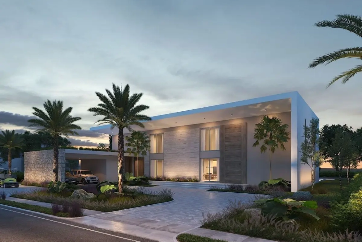Hacienda, Casa de Seis Habitaciones en Venta en Punta Cana Resort and Club