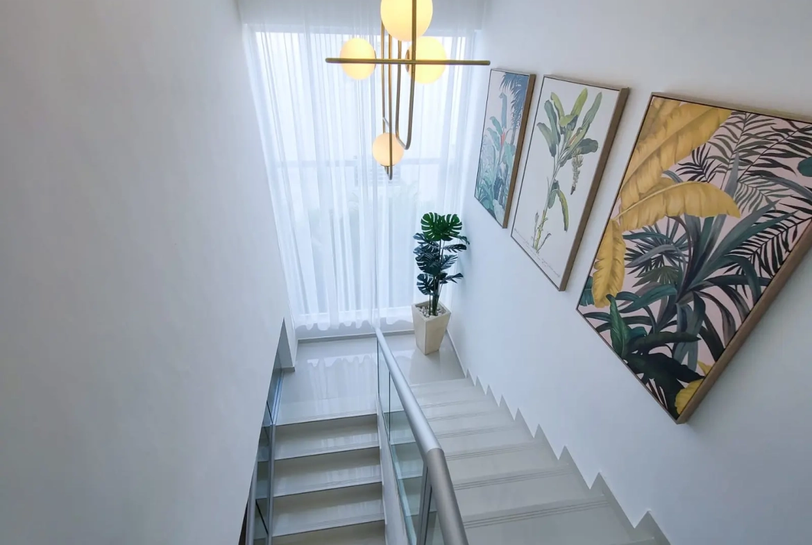 Se Vende Lujosa Villa De Tres Habitaciones En Verón, Punta Cana