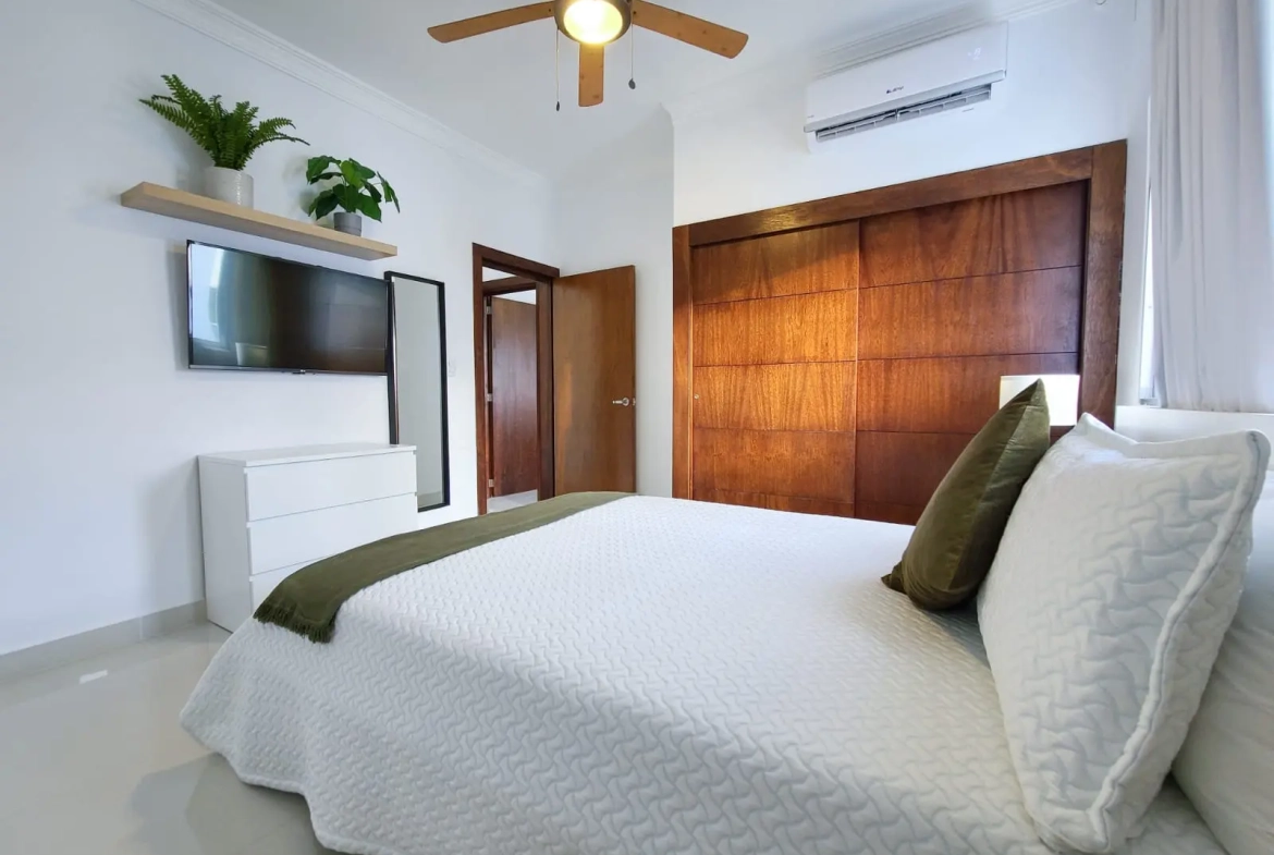 Se Vende Lujosa Villa De Tres Habitaciones En Verón, Punta Cana