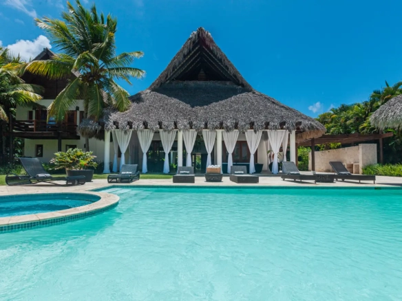 ID , Arrecife, Four Bedroom House For Sale in Punta Cana Resort and Club ()