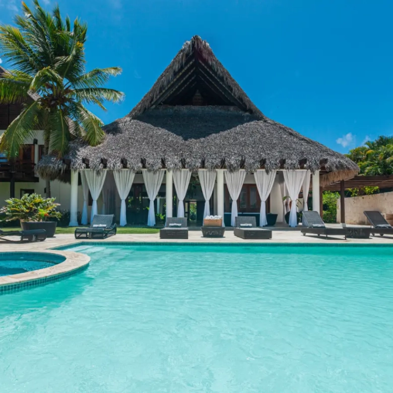 ID , Arrecife, Four Bedroom House For Sale in Punta Cana Resort and Club ()