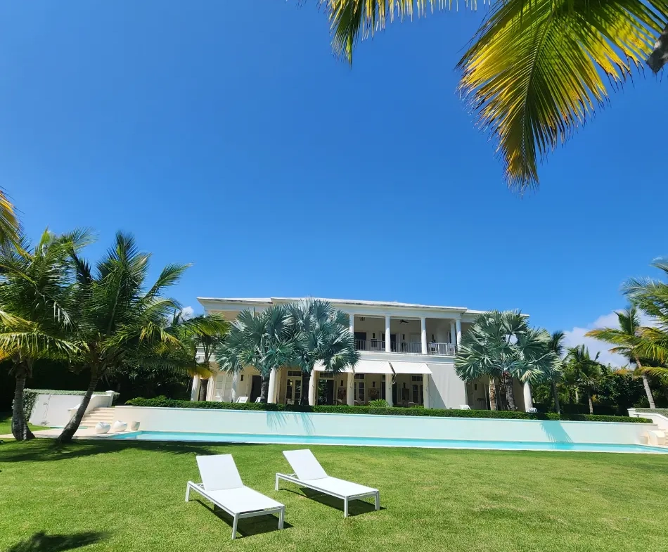 ID , Corales, Seven Bedroom House For Sale in Punta Cana Resort & Club, Dominican Republic ()