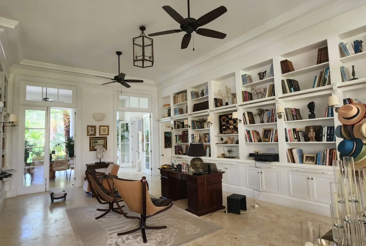 ID , Corales, Seven Bedroom House For Sale in Punta Cana Resort & Club, Dominican Republic ()