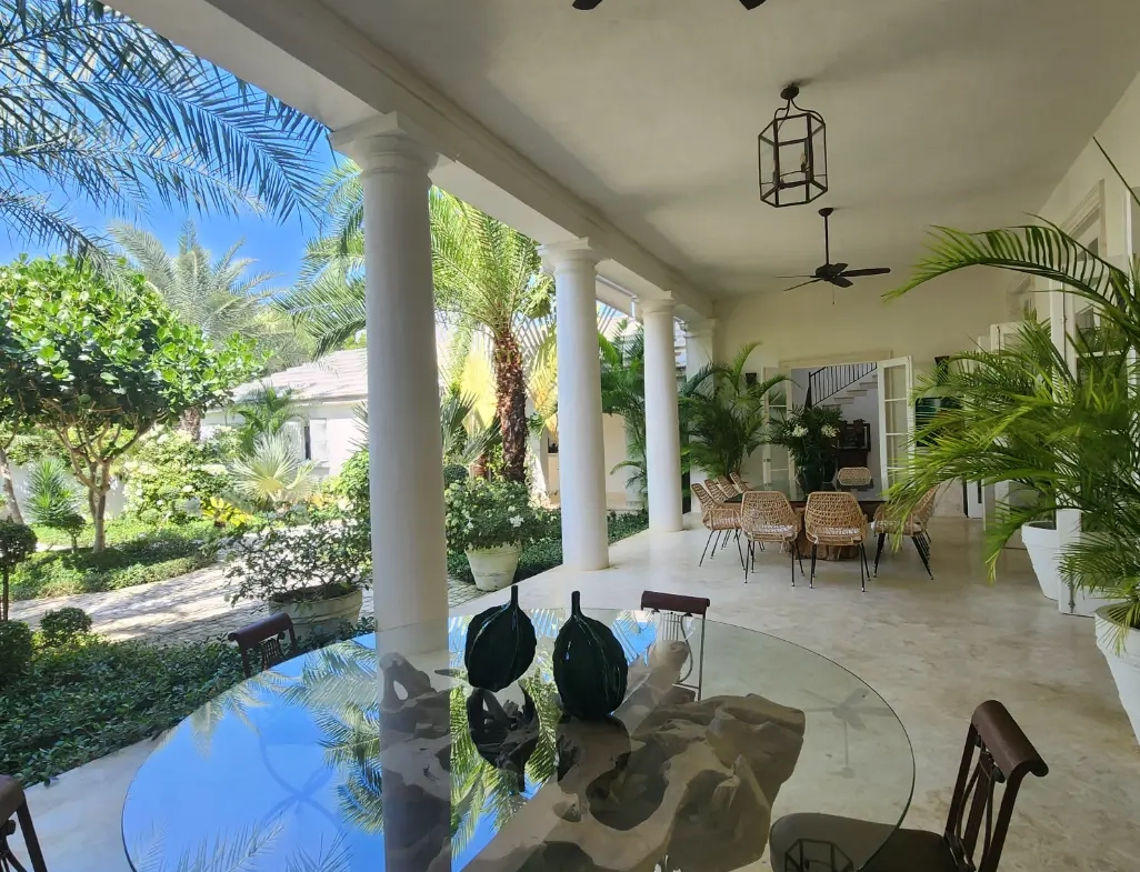 ID , Corales, Seven Bedroom House For Sale in Punta Cana Resort & Club, Dominican Republic ()