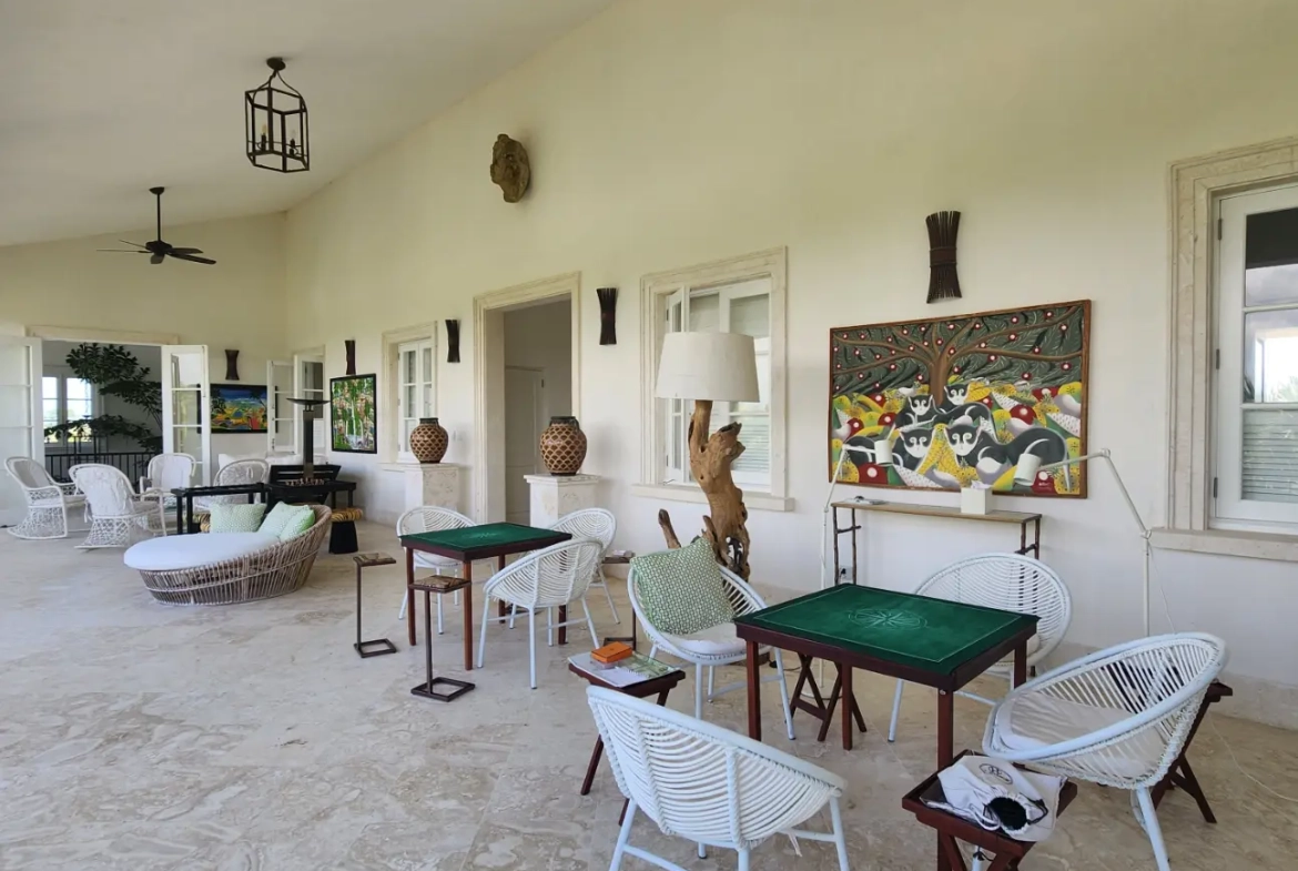 ID , Corales, Seven Bedroom House For Sale in Punta Cana Resort & Club, Dominican Republic ()