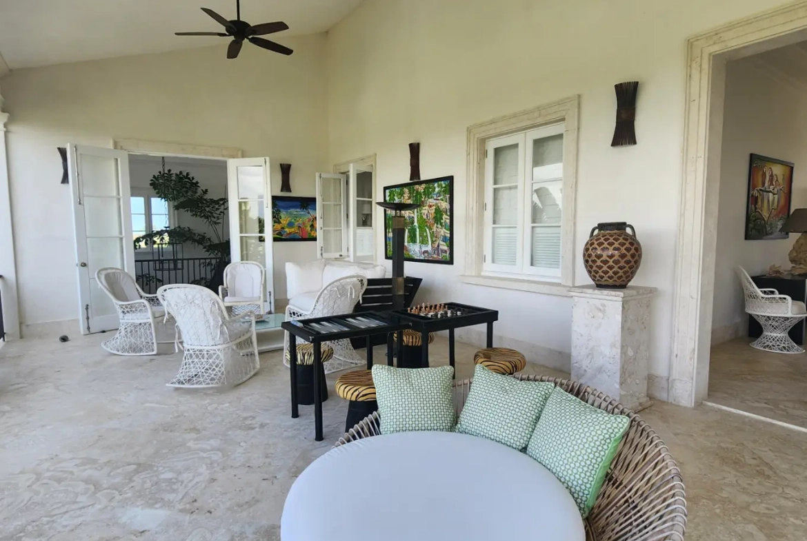 ID , Corales, Seven Bedroom House For Sale in Punta Cana Resort & Club, Dominican Republic ()
