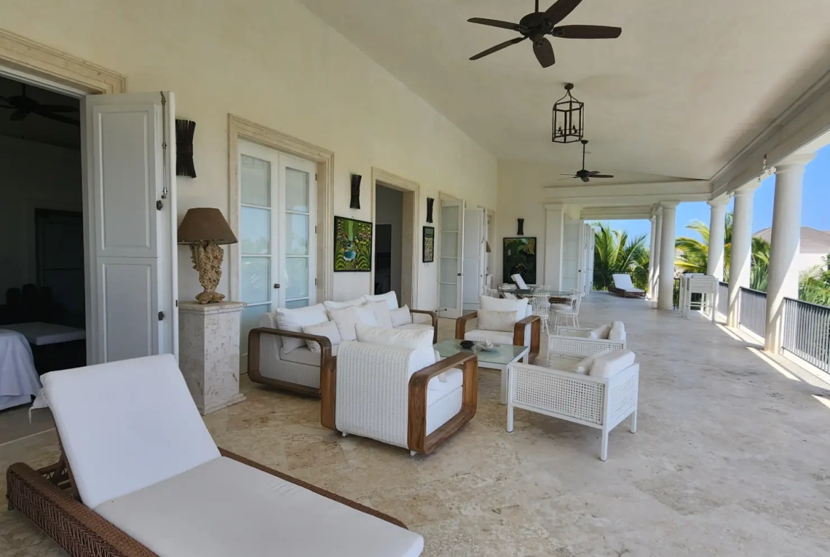 ID , Corales, Seven Bedroom House For Sale in Punta Cana Resort & Club, Dominican Republic ()
