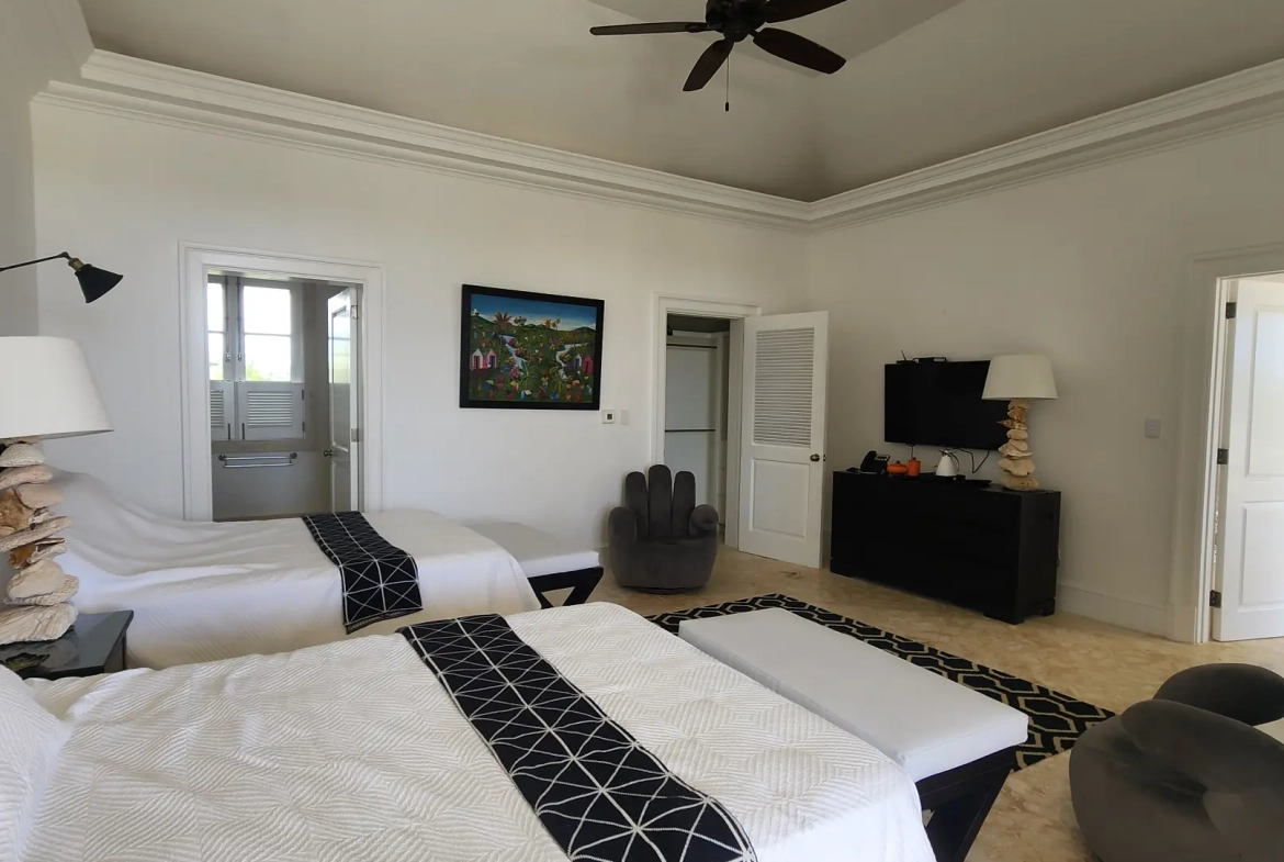 ID , Corales, Seven Bedroom House For Sale in Punta Cana Resort & Club, Dominican Republic ()