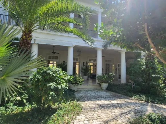 ID , Corales, Seven Bedroom House For Sale in Punta Cana Resort & Club, Dominican Republic ()