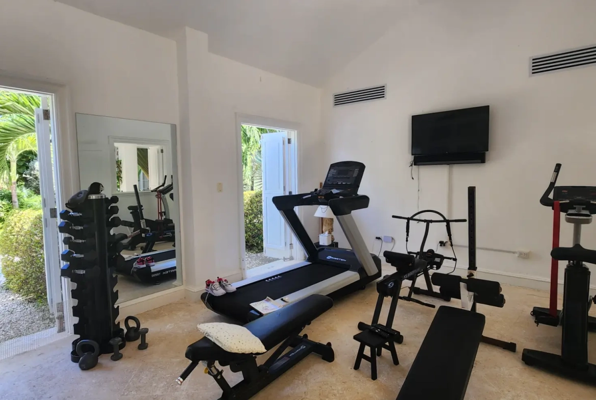 ID , Corales, Seven Bedroom House For Sale in Punta Cana Resort & Club, Dominican Republic ()