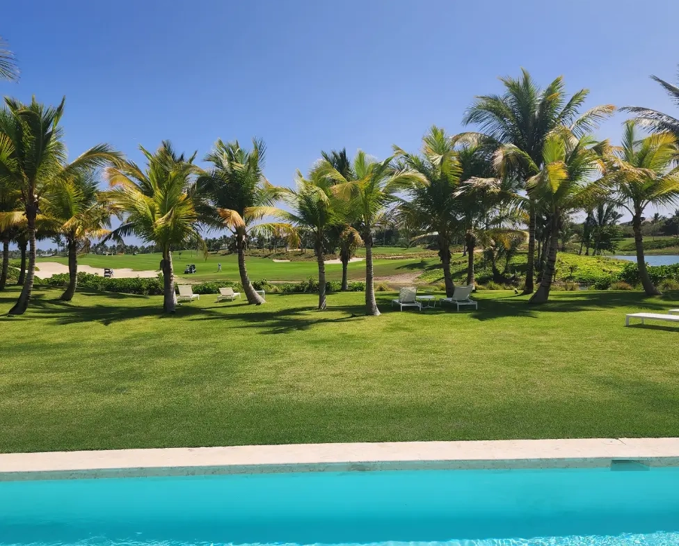 ID , Corales, Seven Bedroom House For Sale in Punta Cana Resort & Club, Dominican Republic ()