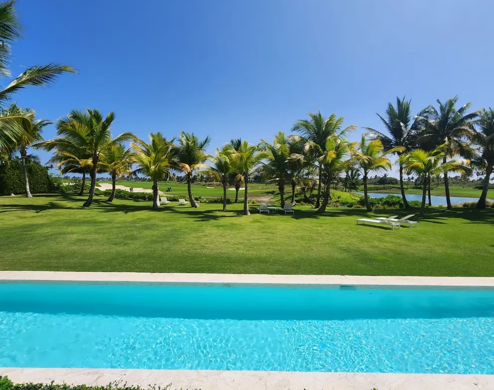 ID , Corales, Seven Bedroom House For Sale in Punta Cana Resort & Club, Dominican Republic ()