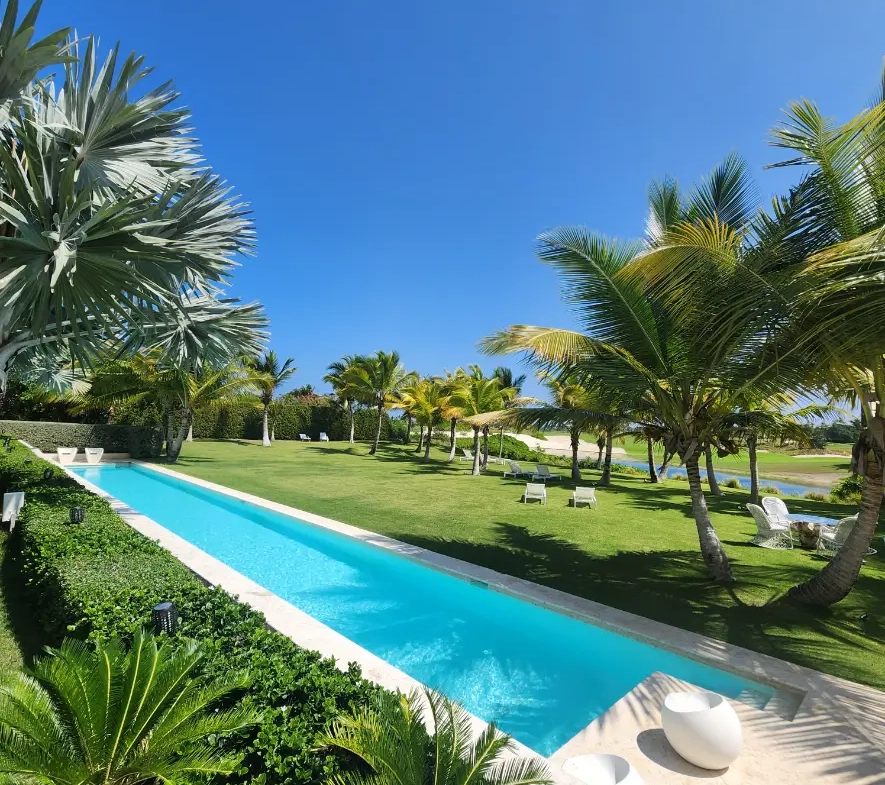 ID , Corales, Seven Bedroom House For Sale in Punta Cana Resort & Club, Dominican Republic ()