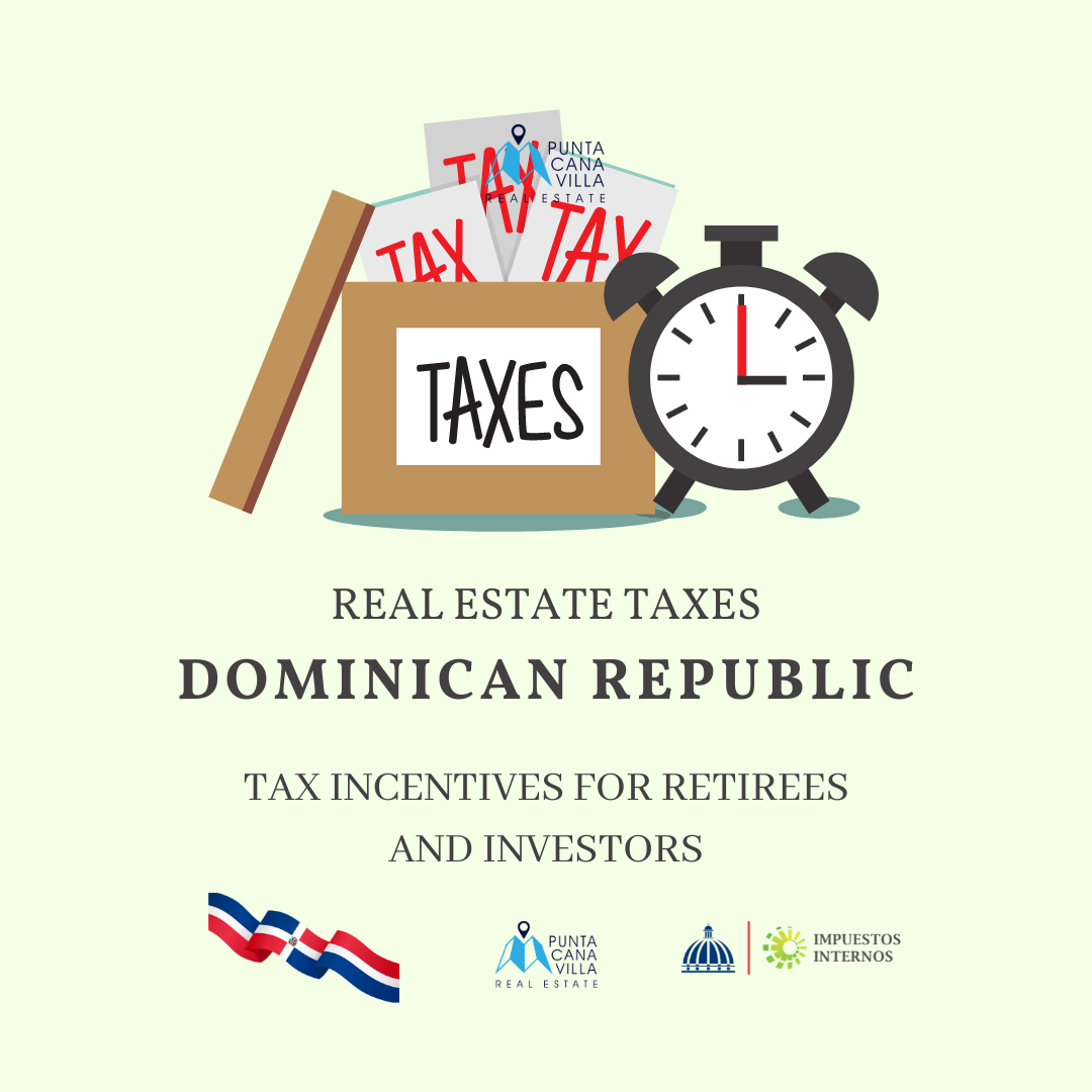 Impôt sur les biens immobiliers (IPI) en République dominicaine : Guide complet des exonérations et des paiements de l'impôt en 2026 4 % Impôt sur les biens immobiliers (IPI) en République dominicaine : Guide complet des exonérations et des paiements de l'impôt en 2026 4 4 %count(title) Incitations fiscales République dominicaine
