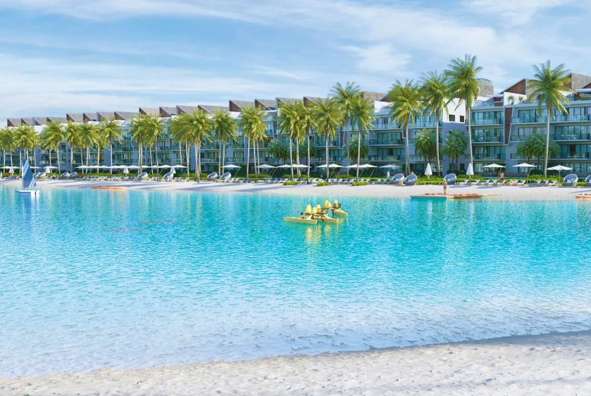 the beach condos punta cana