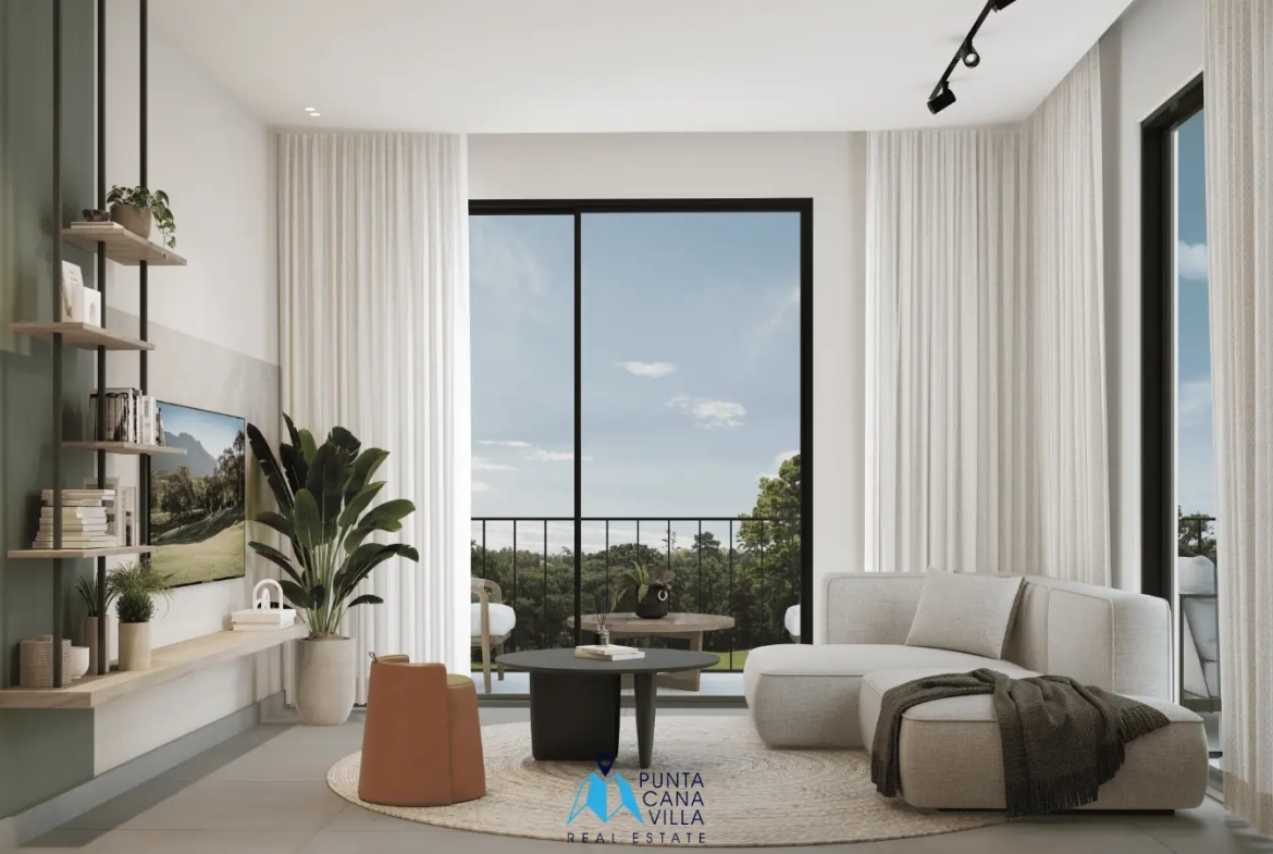 , Oasis Bay, studio apartment for sale in Cana Bay, Punta Cana ()
