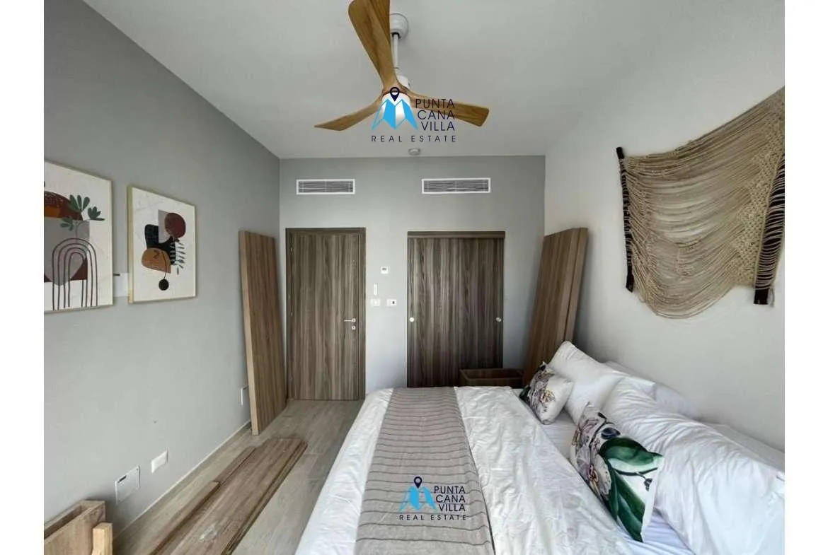 Cana Bay One bedroom apartment for sale in Bavaro Punta Cana ()