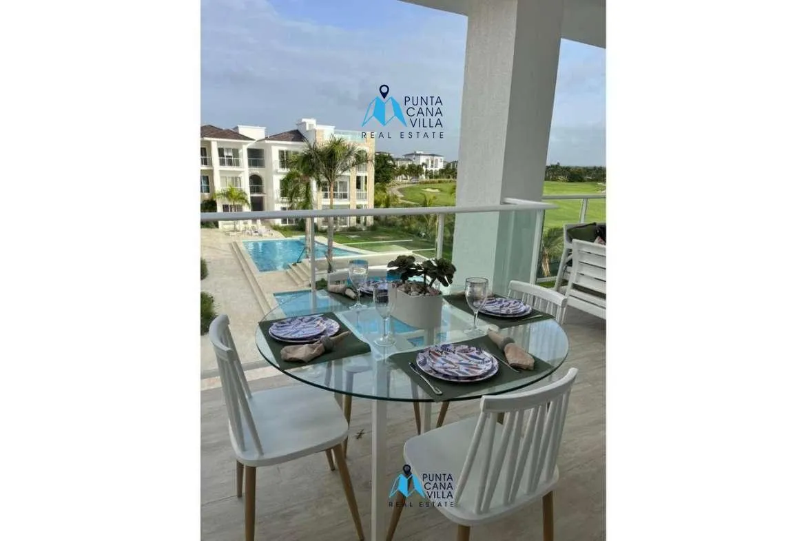 Cana Bay One bedroom apartment for sale in Bavaro Punta Cana ()