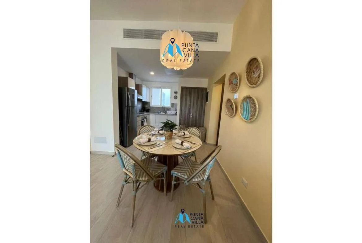 Cana Bay One bedroom apartment for sale in Bavaro Punta Cana ()