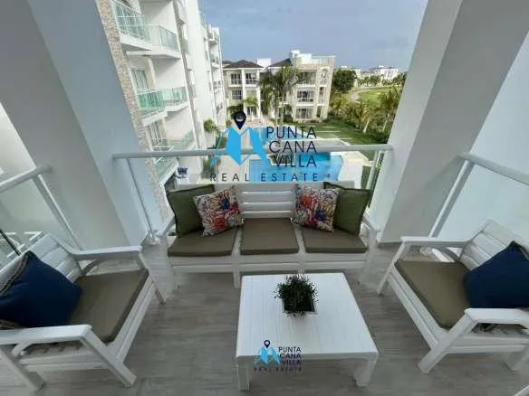 Cana Bay One bedroom apartment for sale in Bavaro Punta Cana ()