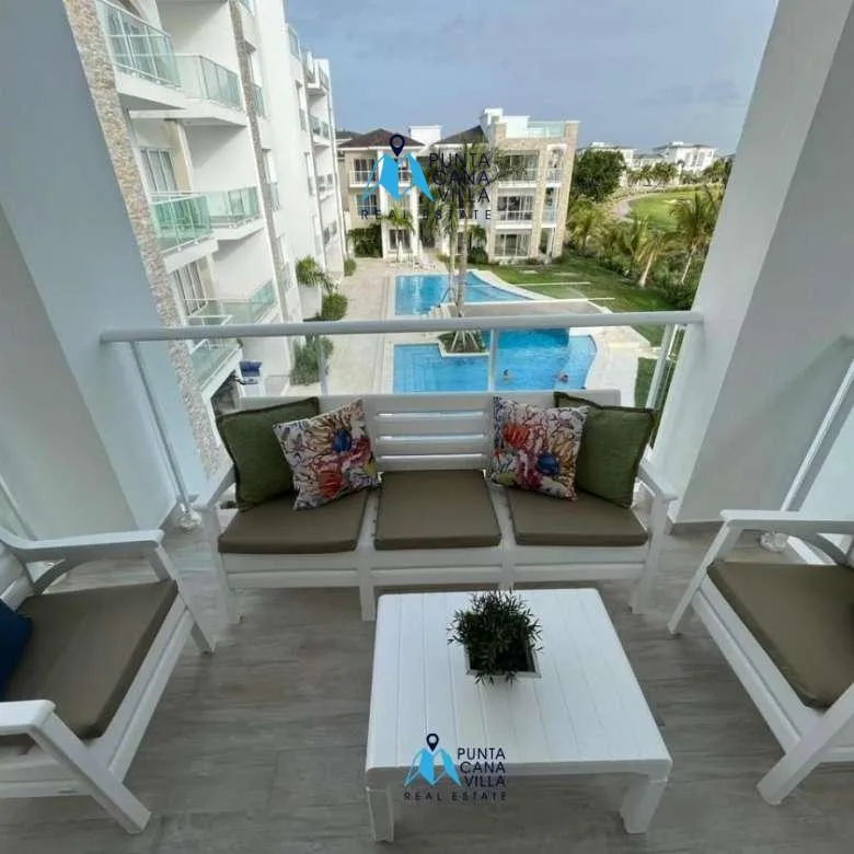 Cana Bay One bedroom apartment for sale in Bavaro Punta Cana ()